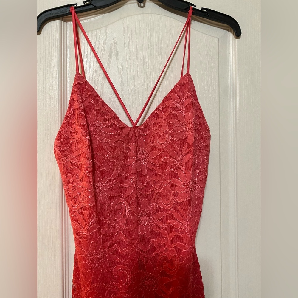 Special occasion dress